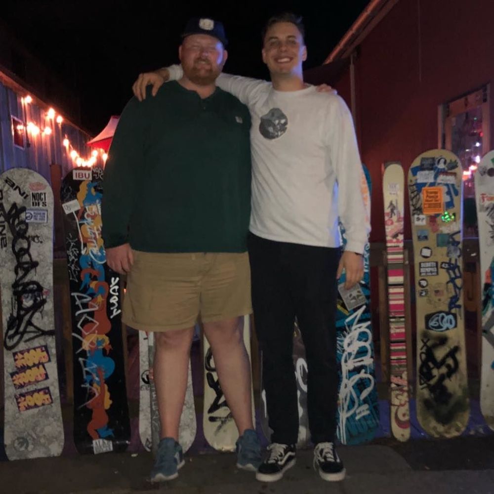 Meet your Posher, Daniel